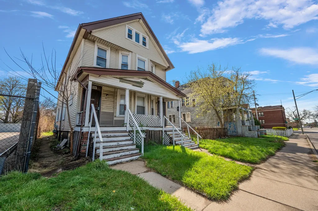 3930 Mount Elliott Street Detroit City MI 48207