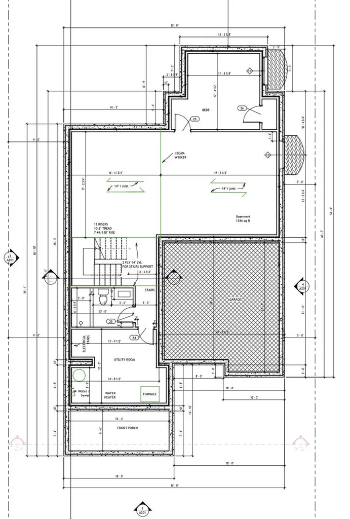 1886 Henrietta Street Birmingham City MI 48009
