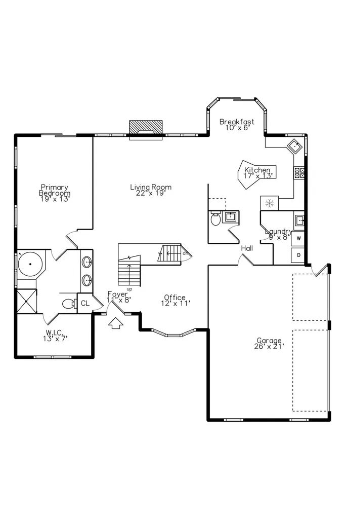11460 Hearthside Drive Putnam Township MI 48169