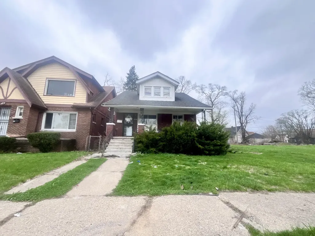 14851 Indiana Street Detroit City MI 48238