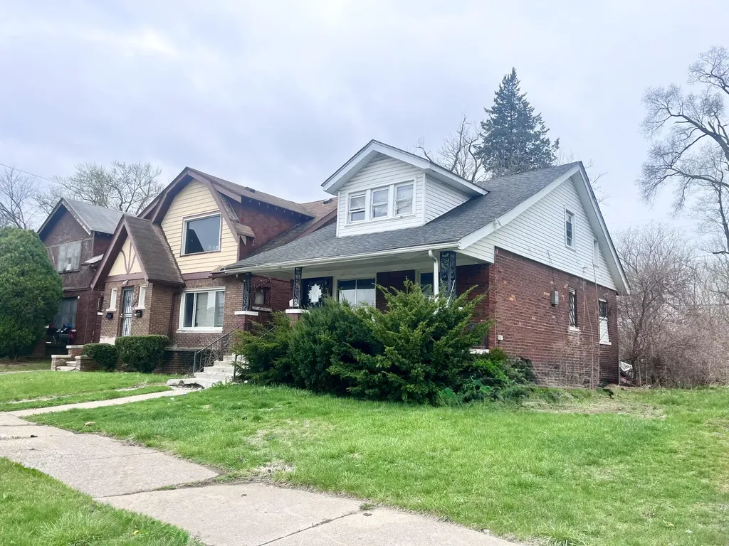 14851 Indiana Street Detroit City MI 48238