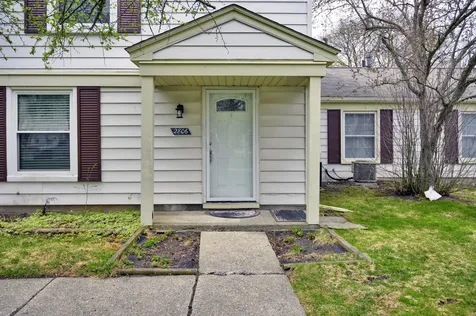 2806 Willow Court Drive Unknown City MI 48360