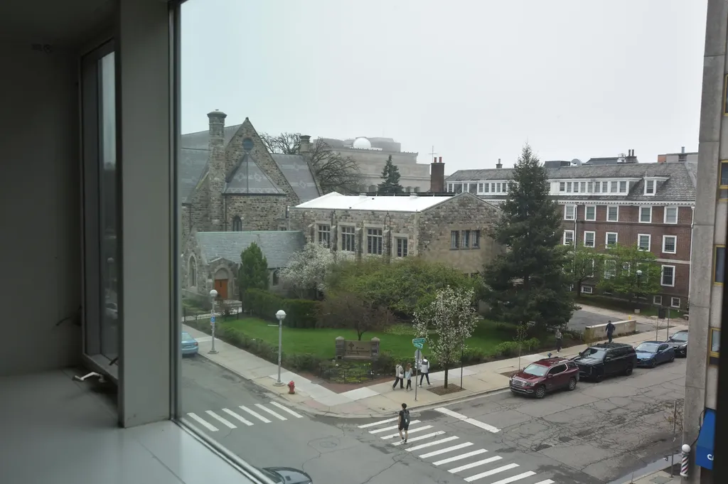 555 E William Street Ann Arbor City MI 48104
