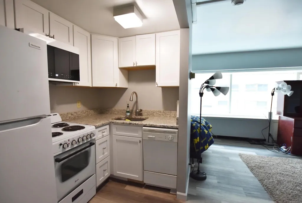 555 E William Street Ann Arbor City MI 48104