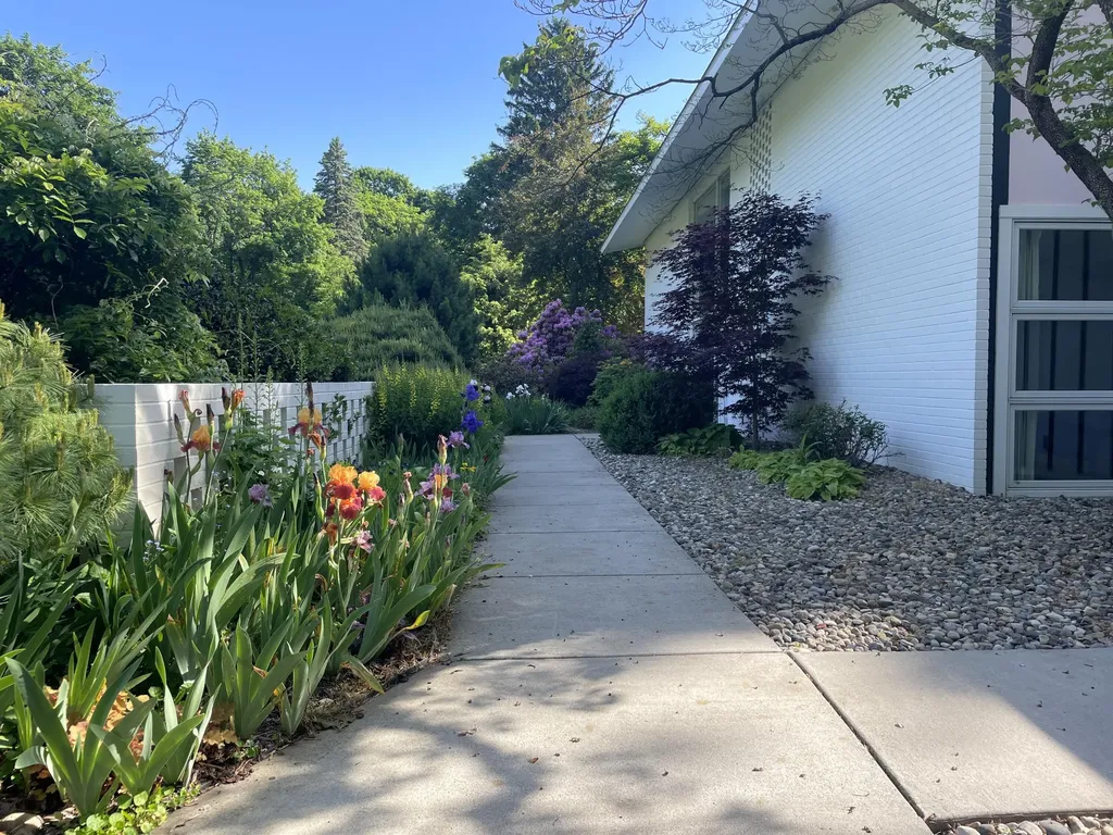 1821 Sheridan Drive Ann Arbor City MI 48104