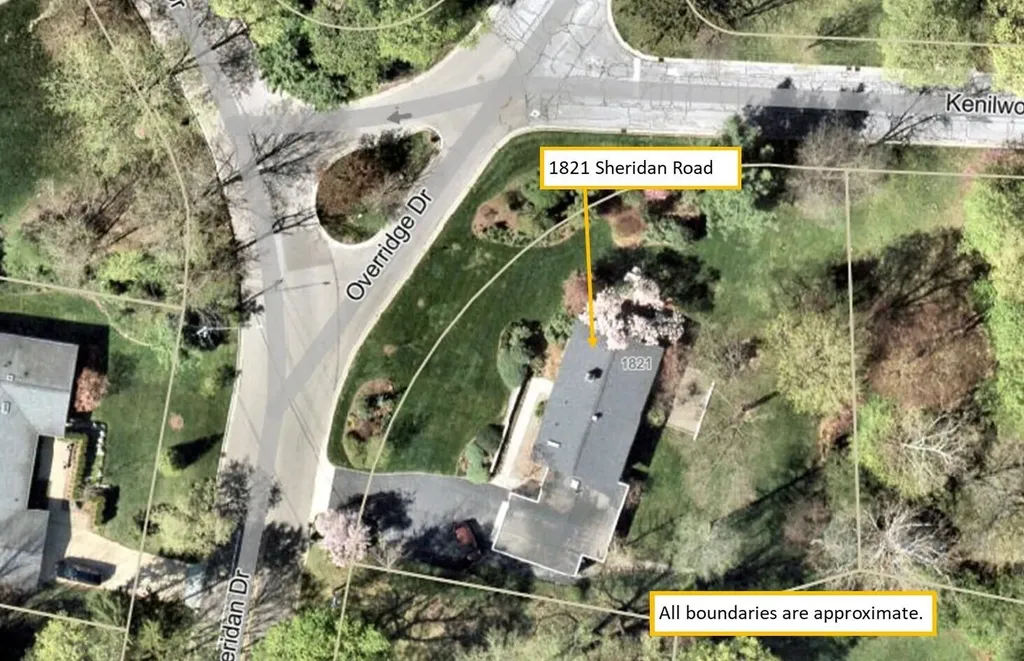 1821 Sheridan Drive Ann Arbor City MI 48104