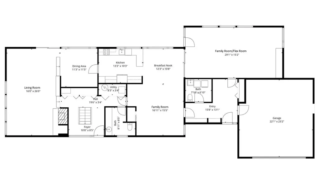 1821 Sheridan Drive Ann Arbor City MI 48104