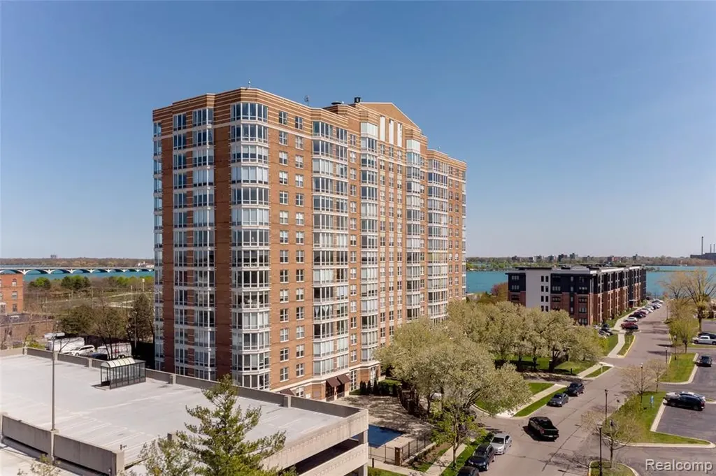 250 E Harbortown Drive Detroit City MI 48207