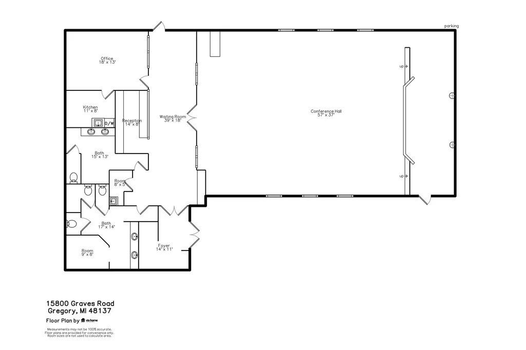 15800 Graves Road Unadilla Township MI 48169