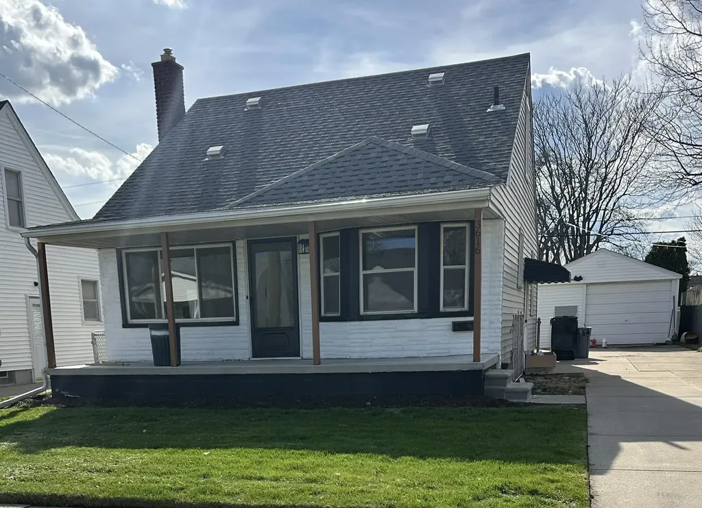 3616 16th Street Wyandotte City MI 48192