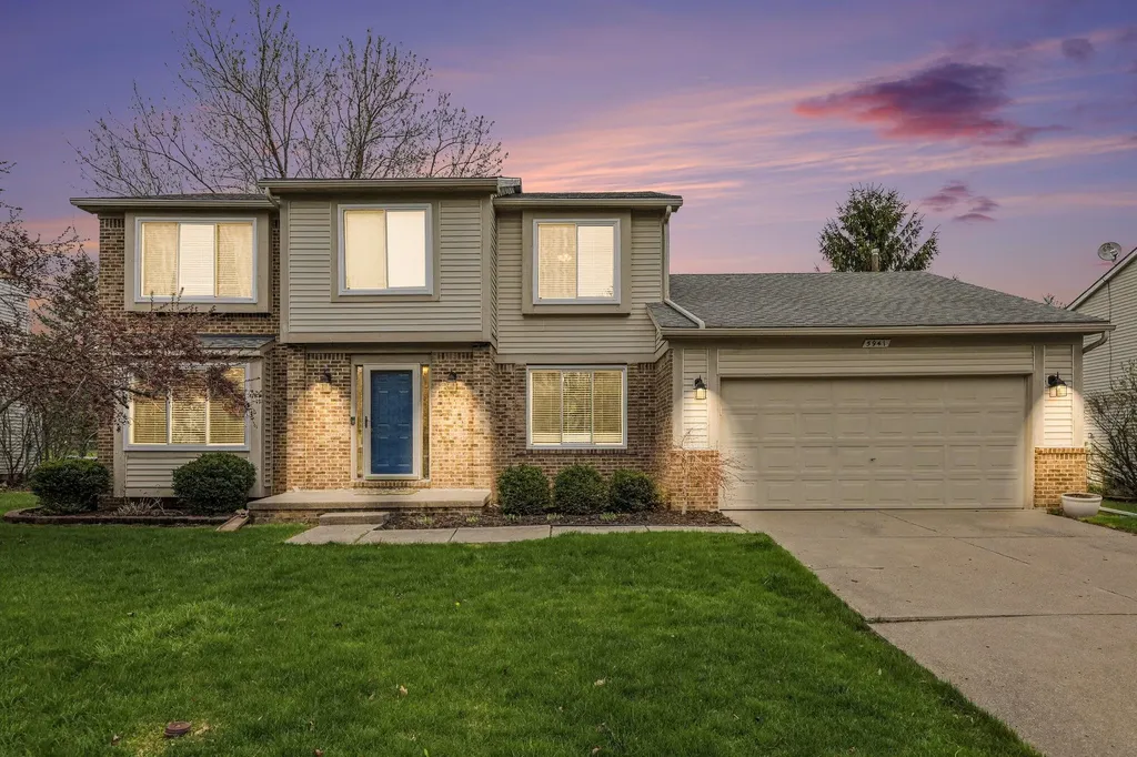 5941 Cottonwood Drive Pittsfield Charter Township MI 48197