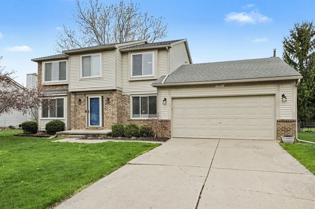 5941 Cottonwood Drive Pittsfield Charter Township MI 48197