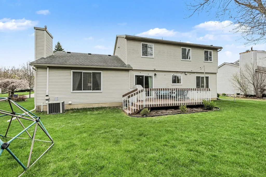 5941 Cottonwood Drive Pittsfield Charter Township MI 48197