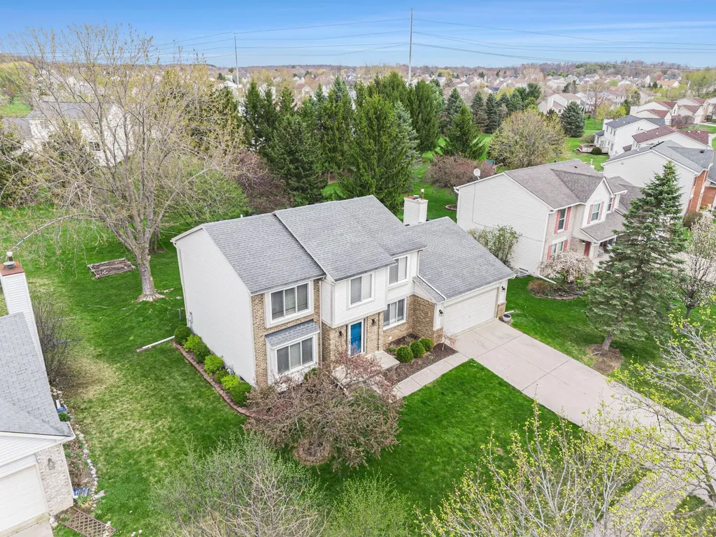 5941 Cottonwood Drive Pittsfield Charter Township MI 48197