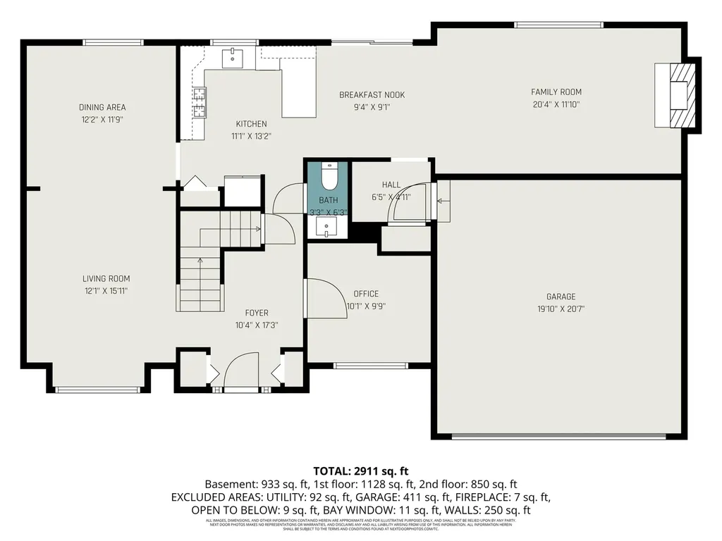 5941 Cottonwood Drive Pittsfield Charter Township MI 48197