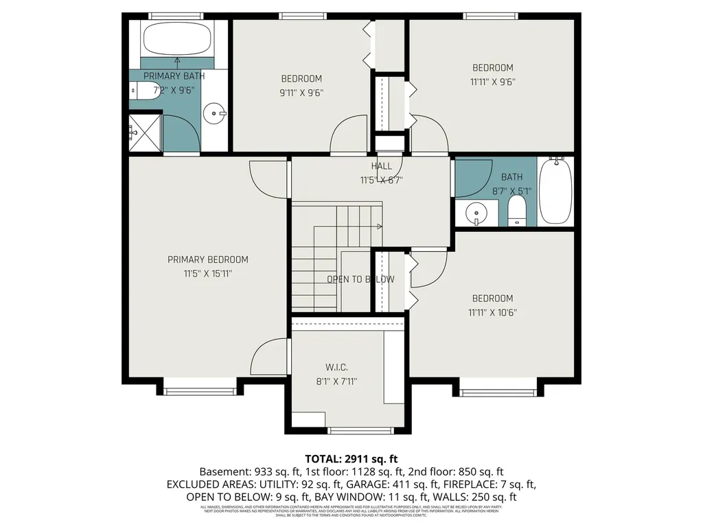 5941 Cottonwood Drive Pittsfield Charter Township MI 48197