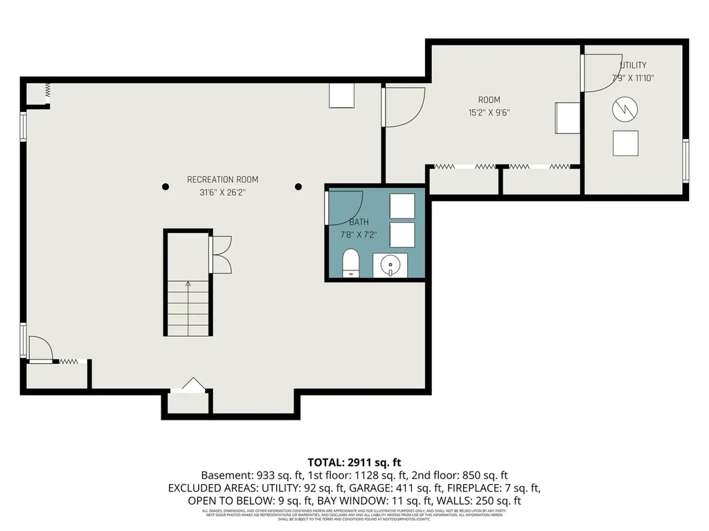 5941 Cottonwood Drive Pittsfield Charter Township MI 48197