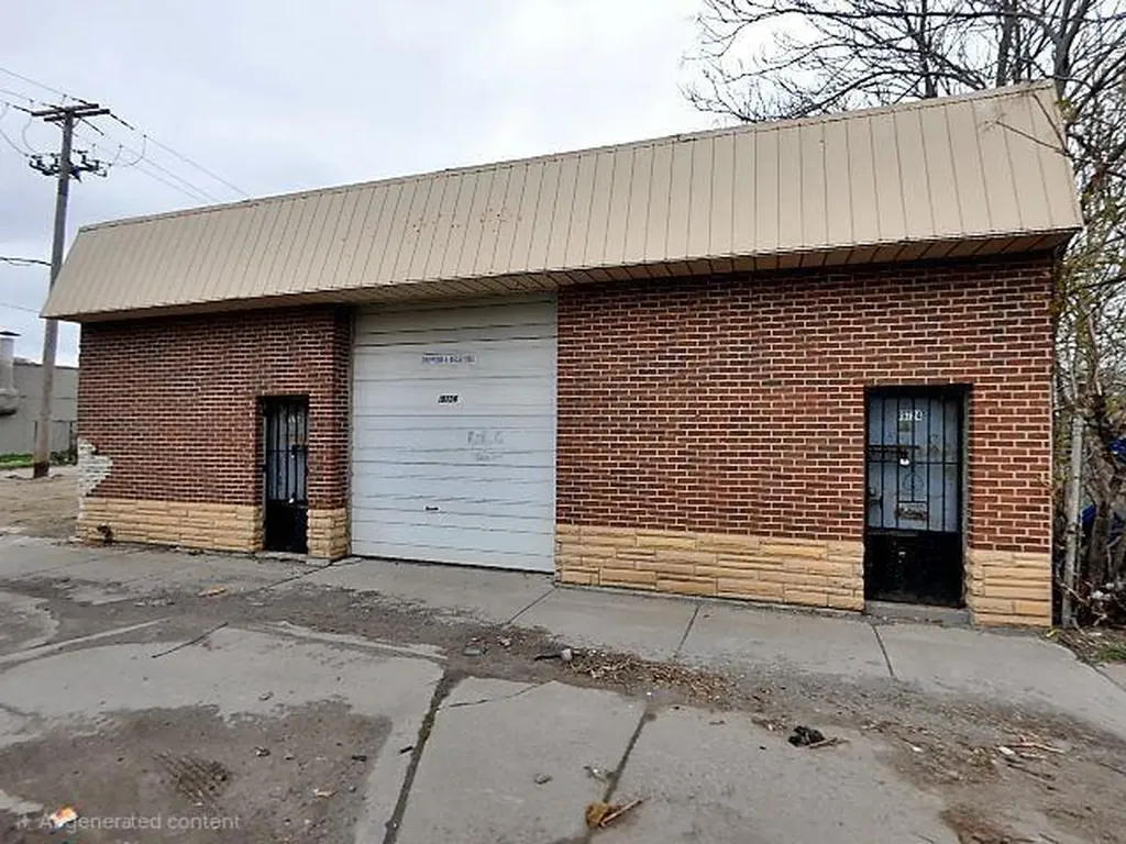 19724 John R Street Detroit City MI 48223
