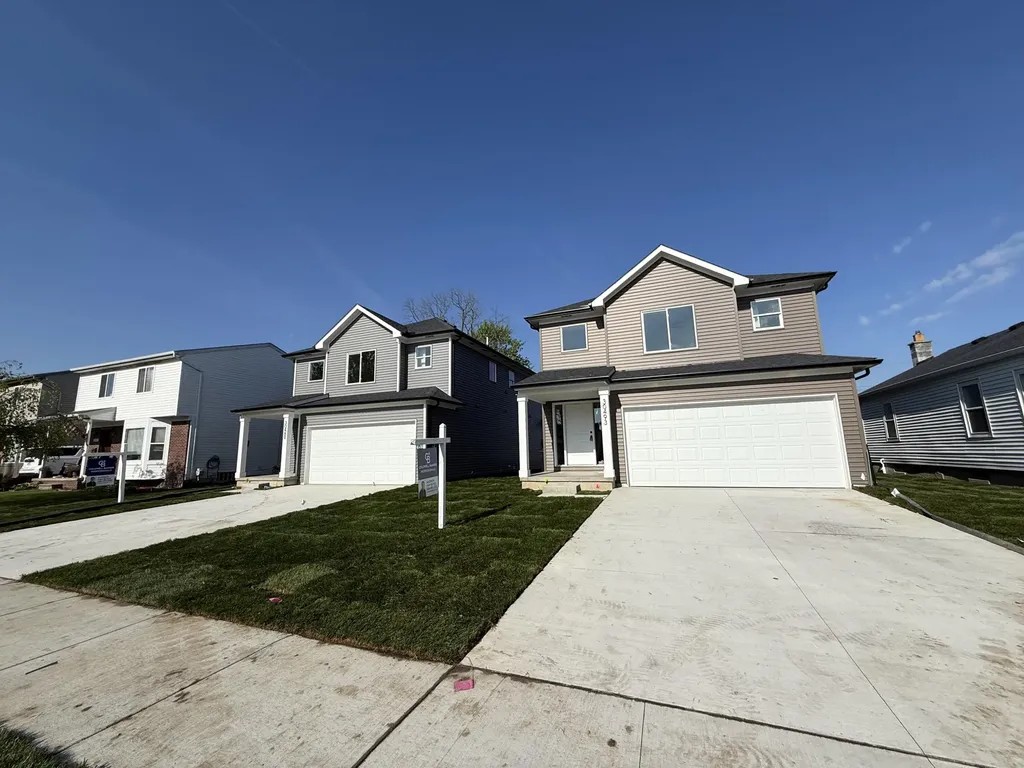 30493 Brush Street Madison Heights City MI 48071