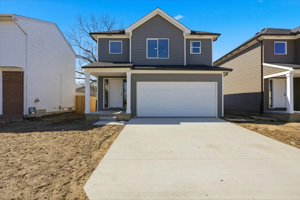30489 Brush Street Madison Heights City MI 48071