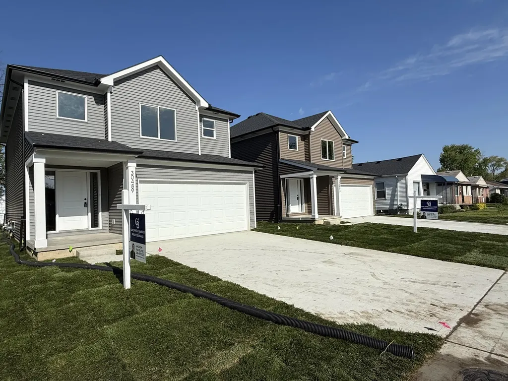 30489 Brush Street Madison Heights City MI 48071