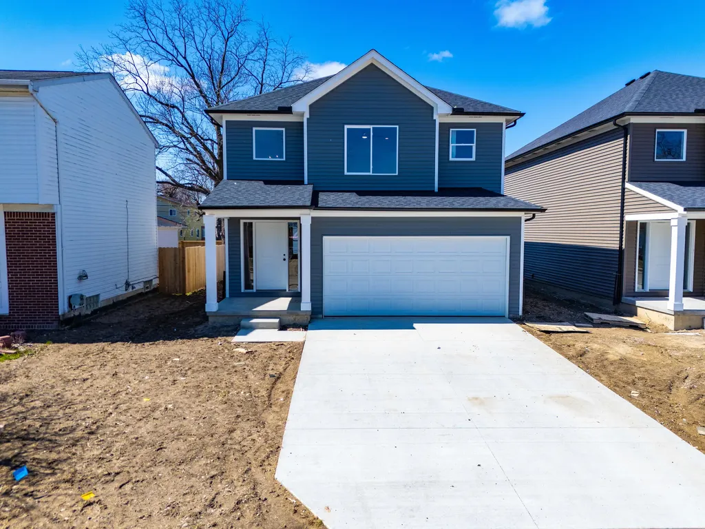 30489 Brush Street Madison Heights City MI 48071