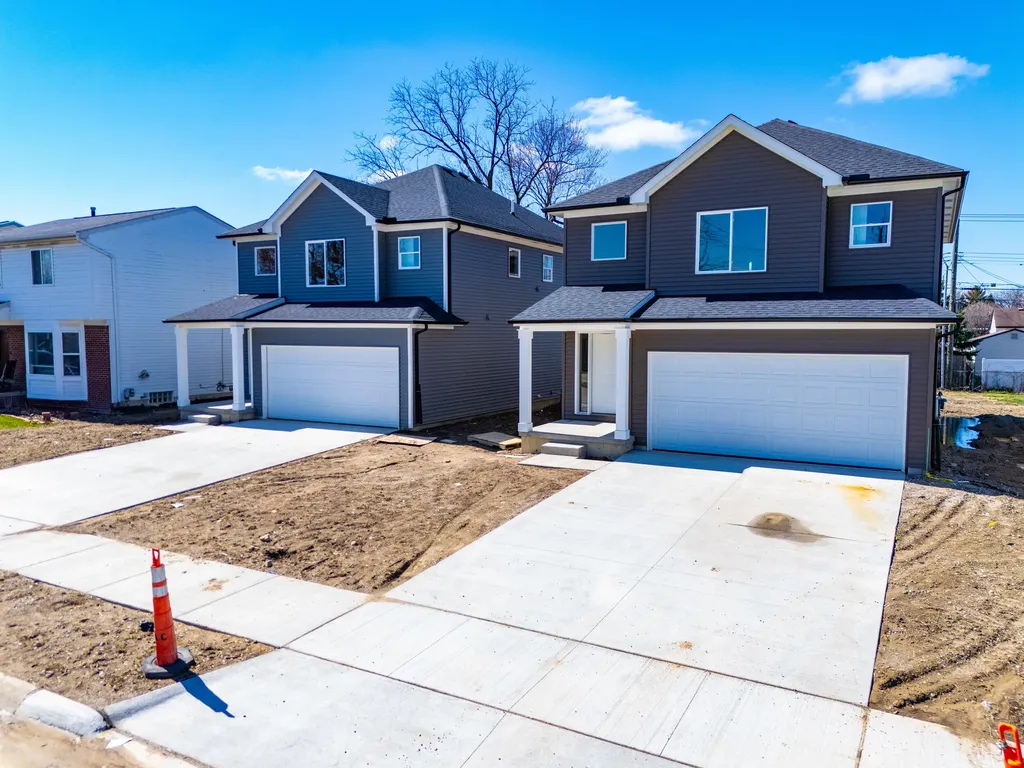 30489 Brush Street Madison Heights City MI 48071