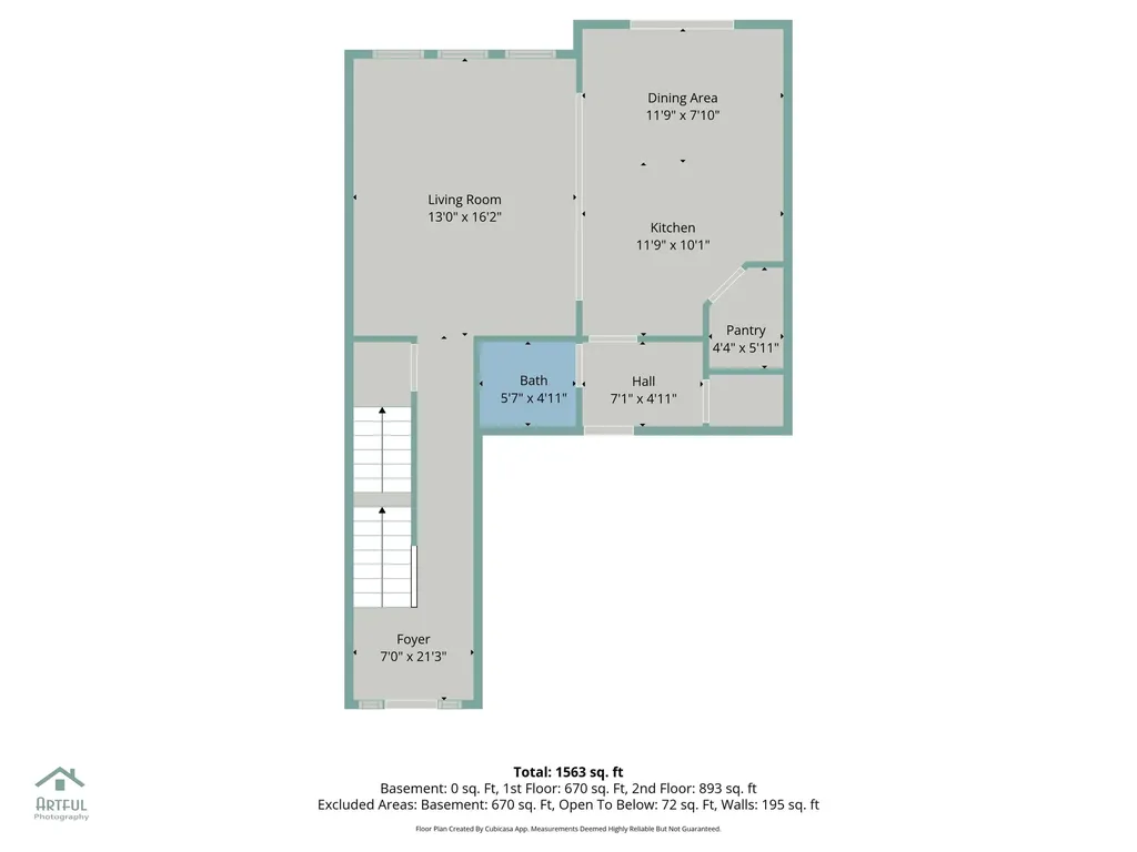 30489 Brush Street Madison Heights City MI 48071