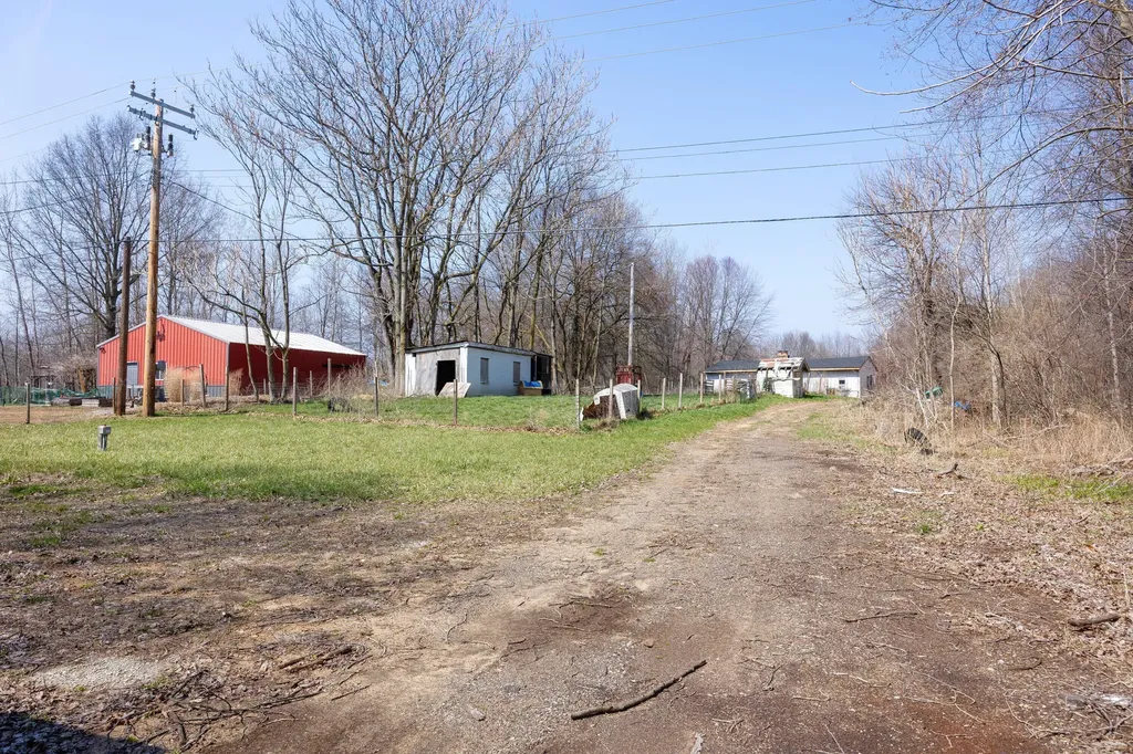 5424 Oakville Waltz Road Sumpter Township MI 48164