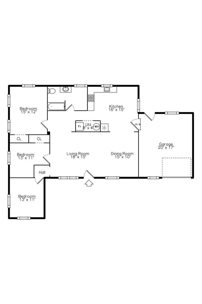 5424 Oakville Waltz Road Sumpter Township MI 48164