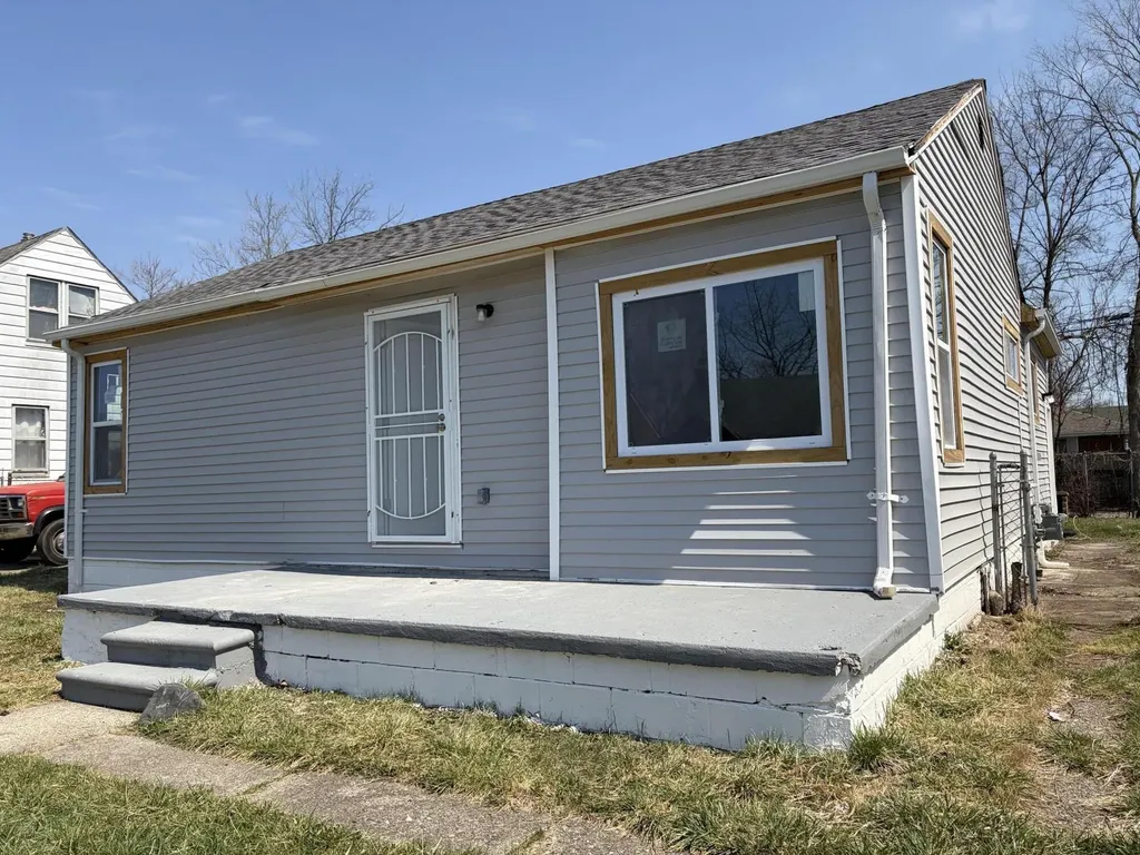 17870 Yonka Street Detroit City MI 48212