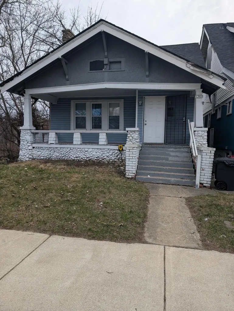 1203 W Mcnichols Road Highland Park City MI 48203
