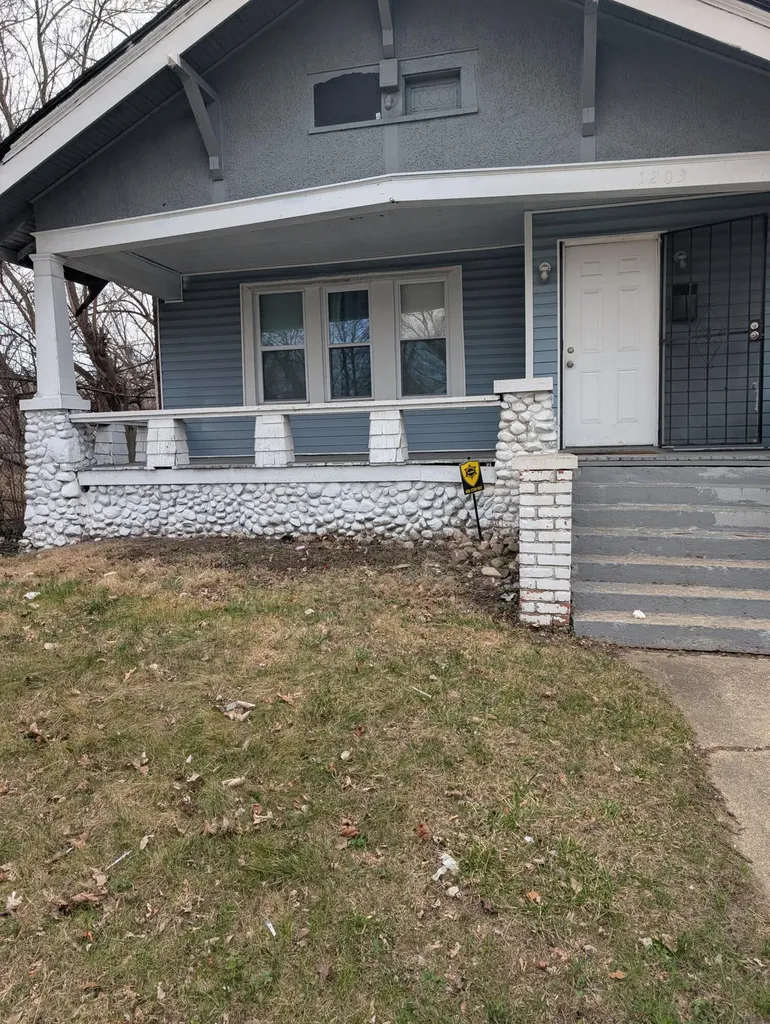 1203 W Mcnichols Road Highland Park City MI 48203