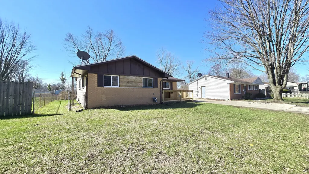 3109 Risdale Avenue Lansing City MI 48911