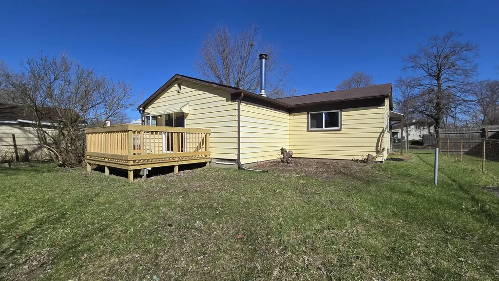 3109 Risdale Avenue Lansing City MI 48911