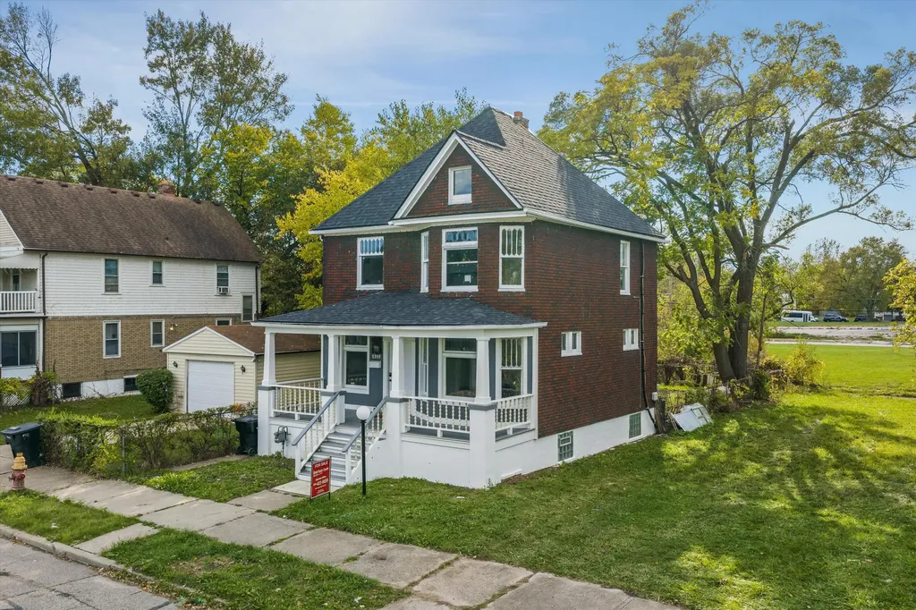 5999 Fischer Street Detroit City MI 48213