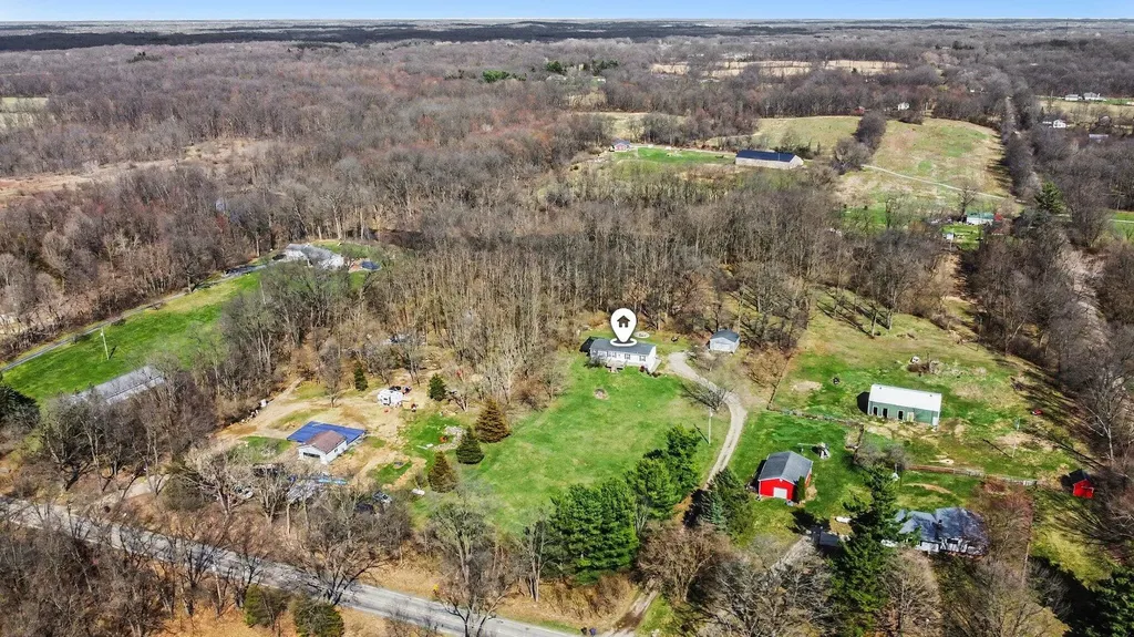 9491 Thorne Road Unknown City MI 49246