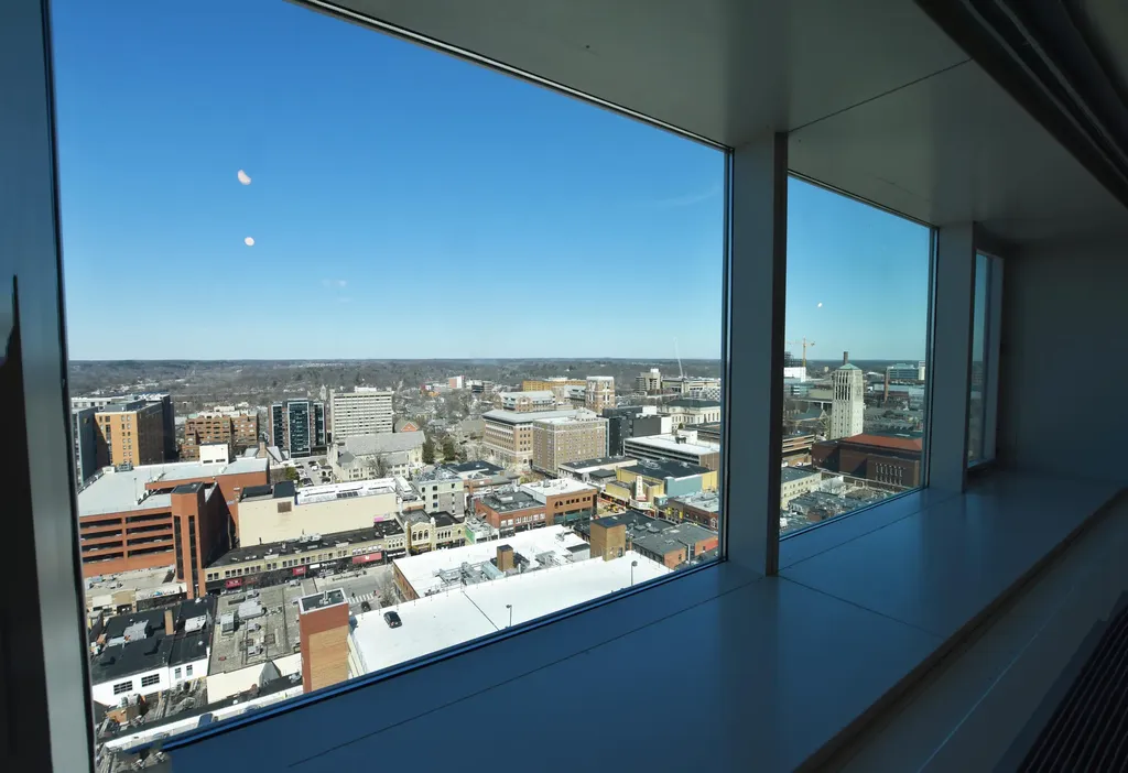 555 E William Street Ann Arbor City MI 48104