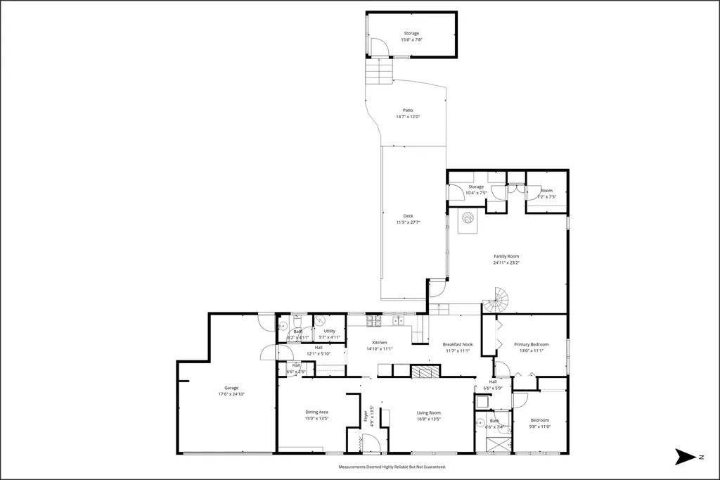 1307 Beechwood Drive Ann Arbor City MI 48103