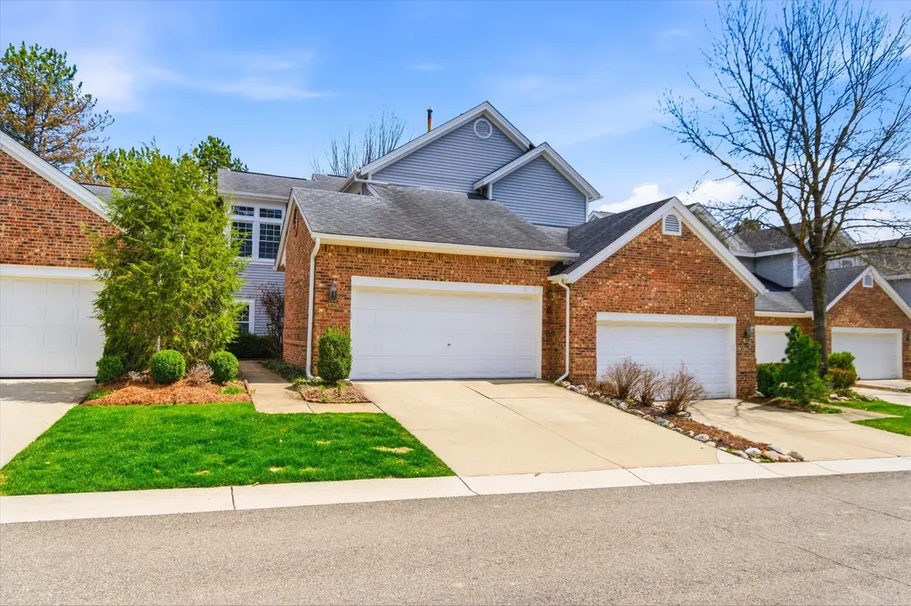 4344 Hillside Drive Ann Arbor City MI 48105