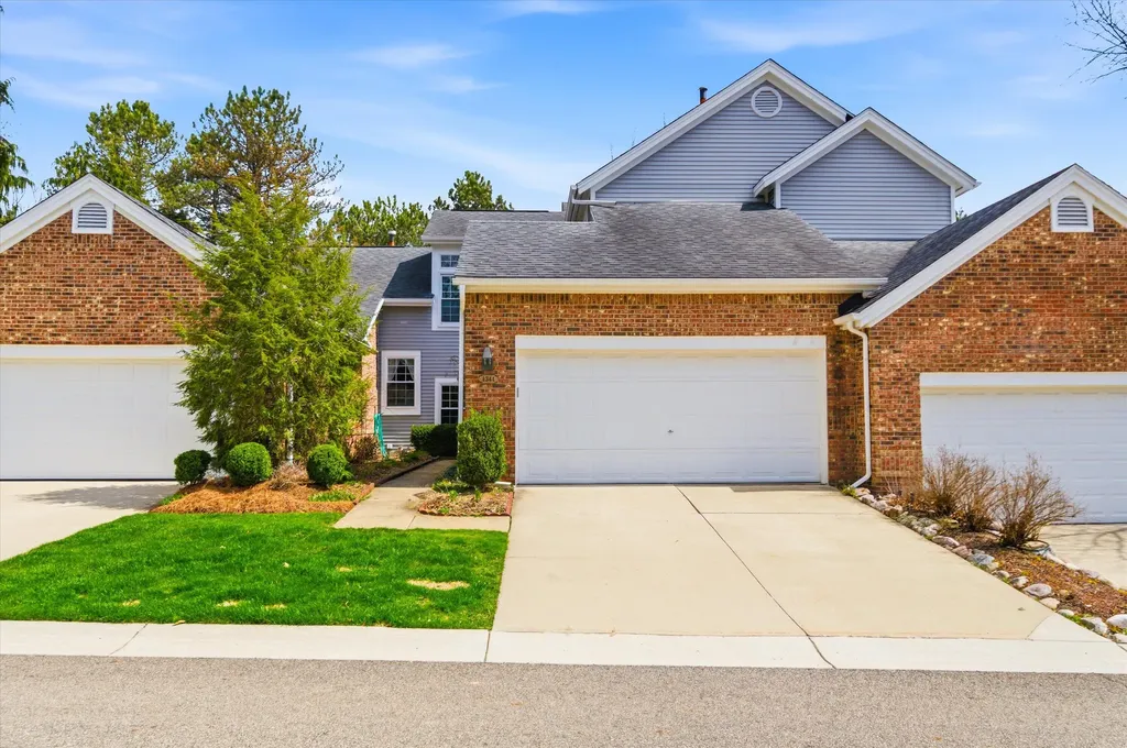 4344 Hillside Drive Ann Arbor City MI 48105