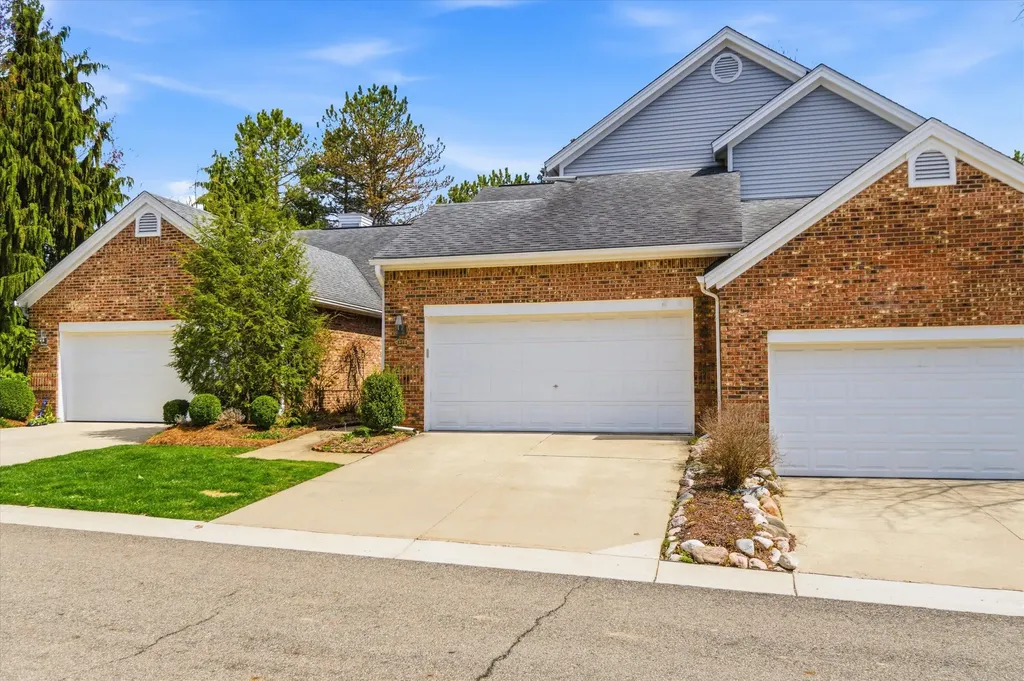 4344 Hillside Drive Ann Arbor City MI 48105