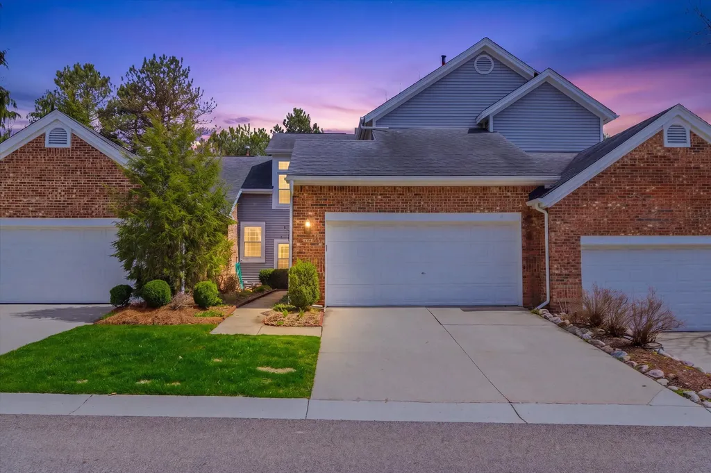 4344 Hillside Drive Ann Arbor City MI 48105