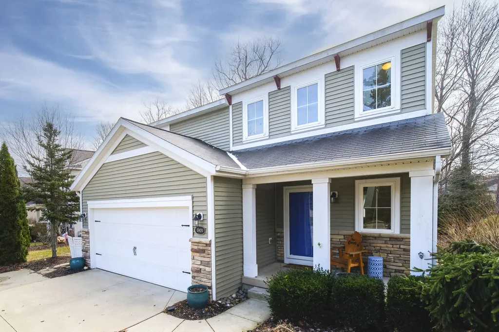 13420 Patchin Drive Crockery Township MI 49448