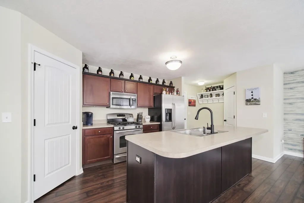 13420 Patchin Drive Crockery Township MI 49448