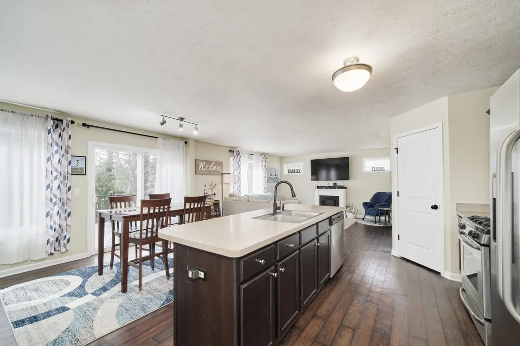 13420 Patchin Drive Crockery Township MI 49448