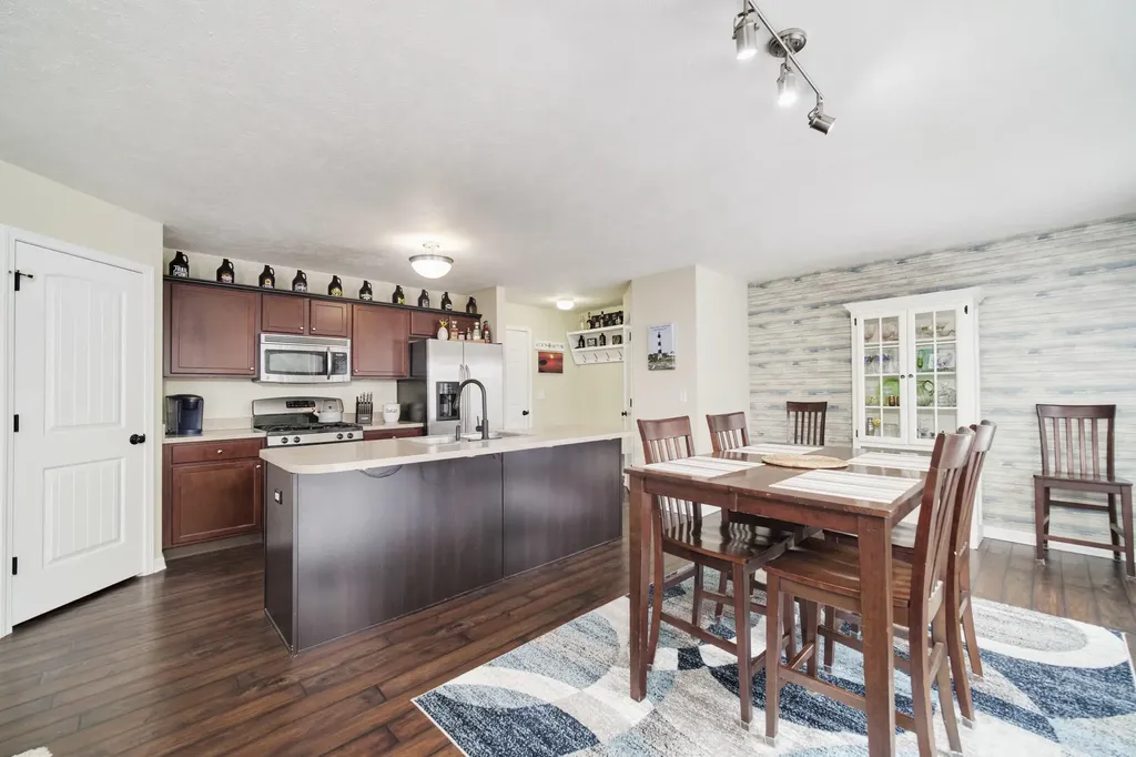 13420 Patchin Drive Crockery Township MI 49448