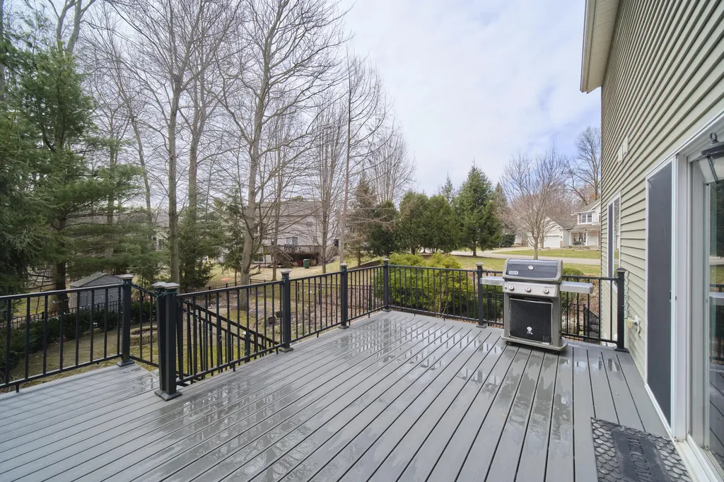 13420 Patchin Drive Crockery Township MI 49448