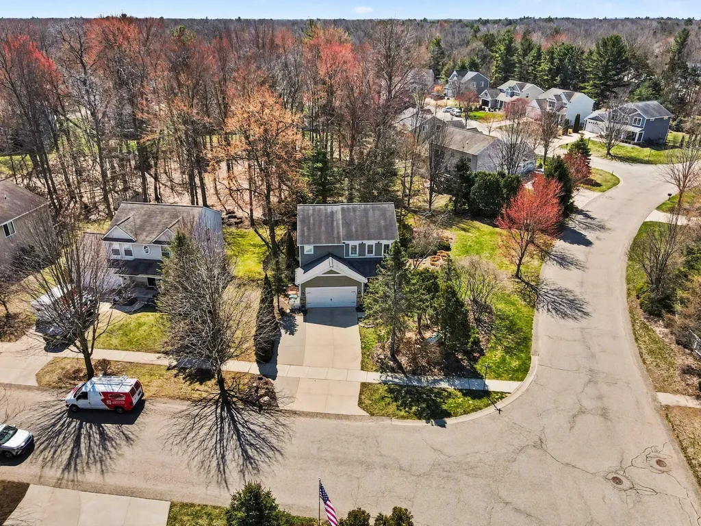 13420 Patchin Drive Crockery Township MI 49448