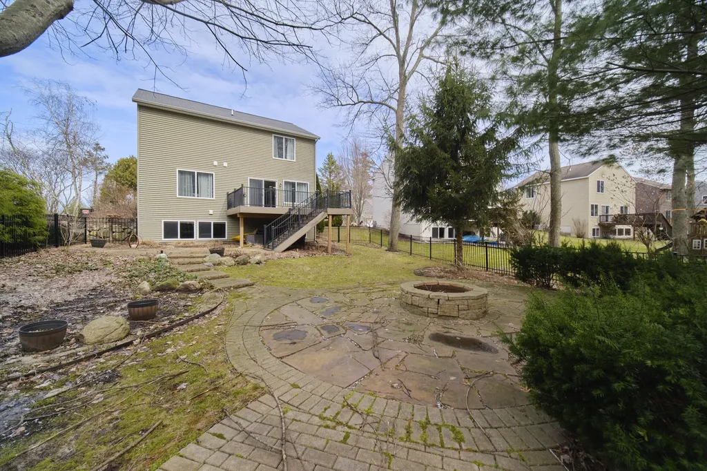13420 Patchin Drive Crockery Township MI 49448